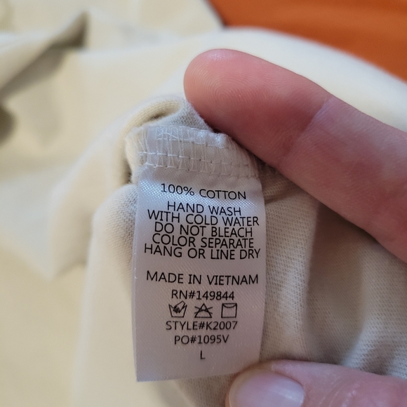 Zutter free bird graphic tee, L - Picture 4 of 4